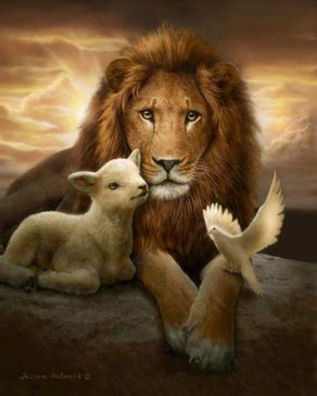 With so few reviews, your opinion of food lion could be huge. Picture | Lion and lamb, Jesus art, Lion of judah
