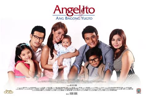 Angelito Ang Bagong Yugto Television Drama Abs Cbn Network Angelito