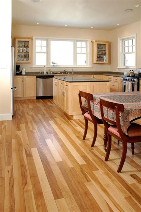 Maple Natural Hardwood Floors Maple Hardwood Floors Flooring