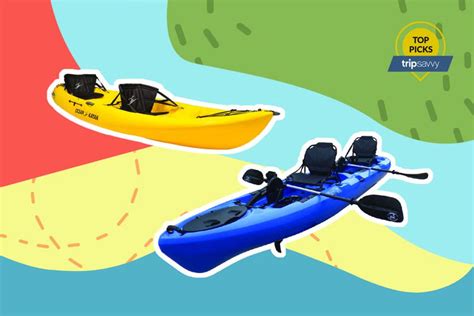 The 8 Best Tandem Kayaks Of 2021