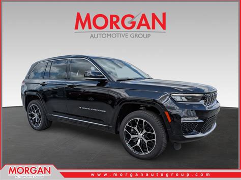 New 2023 Jeep Grand Cherokee 4xe Summit Reserve Sport Utility In