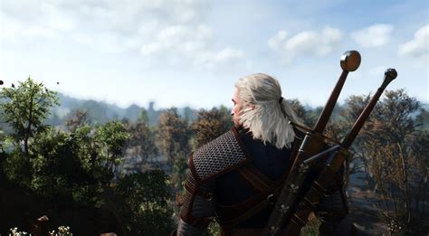 best 5 essential the witcher 3 wild hunt windows pc mods windows central