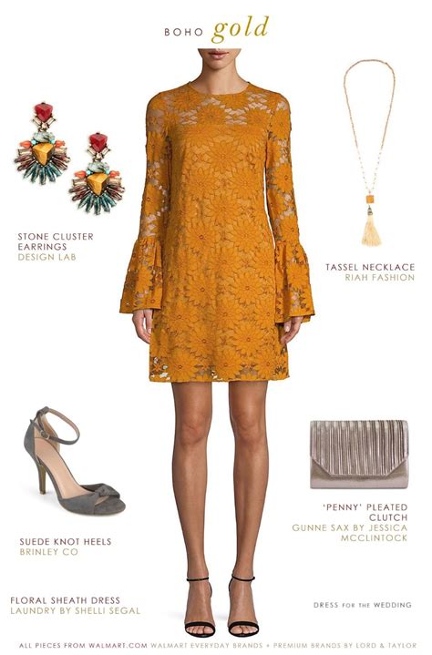 With warm knit throws and a gourmet hot cocoa bar, we are positive you will be planning your own. Winter Wedding Guest Outfits from Walmart | Casual wedding ...