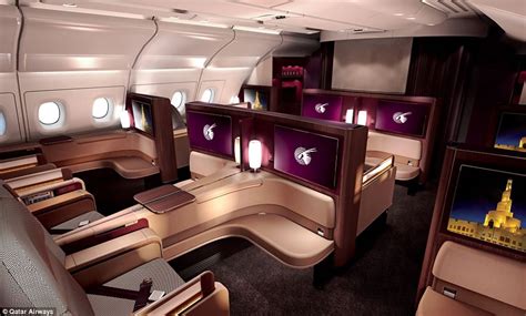 Qatar first isn't something people usually book. Qatar Airways A380 First Class suites come with caviar ...