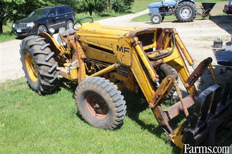 Massey Ferguson 30 Loader Tractors For Sale
