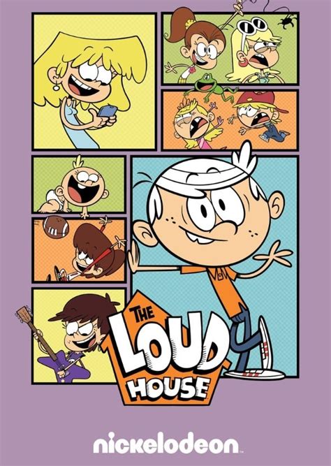Loud House Ultimate Live Action Series Fan Casting On Mycast