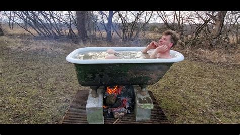 Hillbilly Hot Tub Daytime Youtube