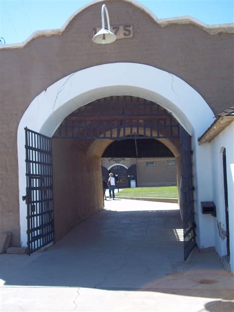 Az Ghosttowns Yuma Territorial Prison