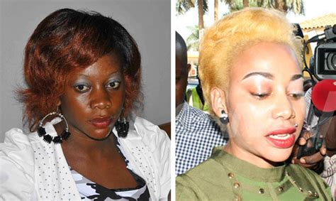 Famous People Accused Of Bleaching Their Skin New Vision Official