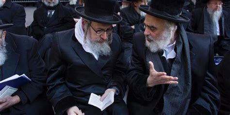 Israeli Lawmakers Pass Law Meant To Draft Ultra Orthodox Jews Into