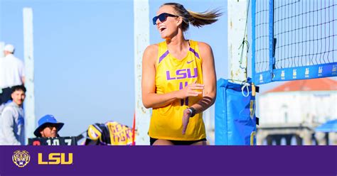 Gallery Beach Volleyball Vs LMU LSU