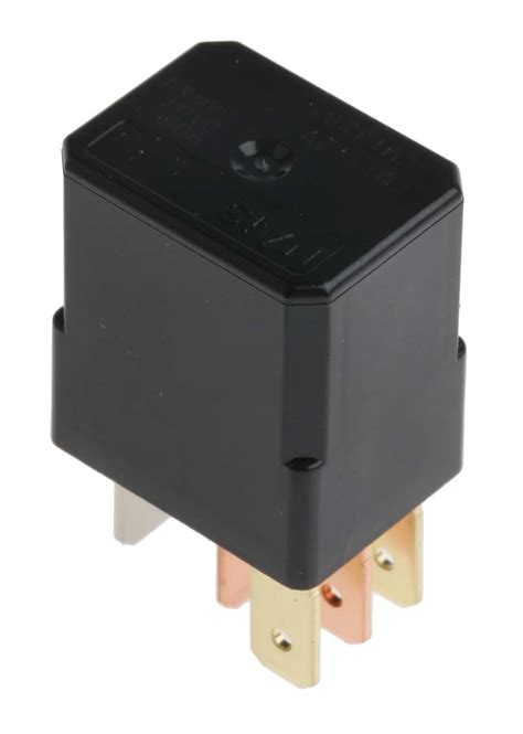 Cm1 12v Panasonic Plug In Automotive Relay 12v Dc Coil Voltage 35a