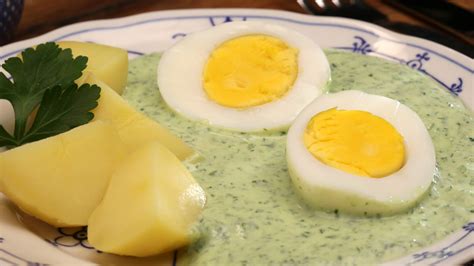Insgesamt 49 hessische gastronomen stellen an 7 tagen ihr können um das. Frankfurter Grüne Soße von sonnenschweif | Chefkoch.de