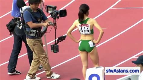 beautiful japanese athletes video dailymotion