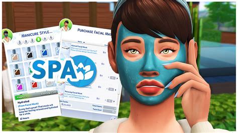 ☁️ The Sims 4 Spa Day Has Finally Been Refreshed Spa Day Refresh