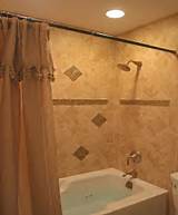 Images of Tile Shower
