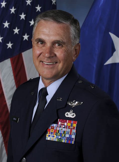 Brigadier General William O Welch Air Force Biography Display