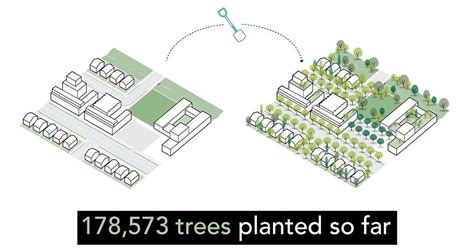 Five Million Trees For A Greener Sydney By 2030