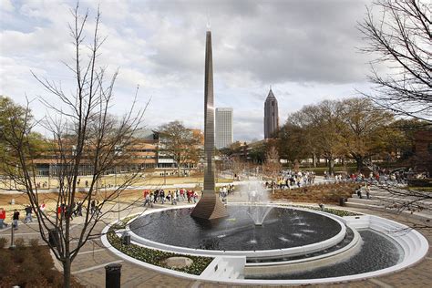 Georgia Tech Kessler Campanile Photograph By Getty Images