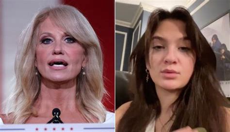 Claudia Conway Defends Kellyanne Conway After Shes Accused Of Posting