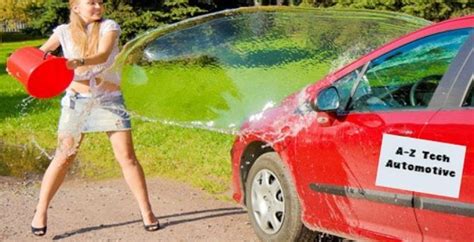 Things To Do And Avoid While Washing Your Car A Z Tech Automotive Car Care Tips Automotive Car