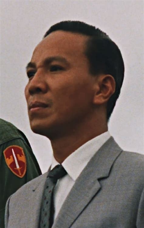 Nguyen Van Thieu The Statesman Biography Facts And Quotes