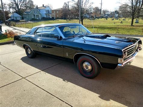 1969 Ford Fairlane For Sale Cc 1177900