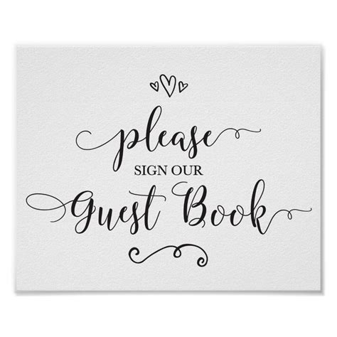 Modern Guest Book Diy Guest Book Guest Book Table Guest Book Sign