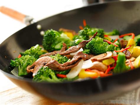 Watch the video explanation about mushroom & zucchini stir fry • mukbang & recipe online, article, story, explanation, suggestion, youtube. What Are the Different Ways to Cook Broccoli? (with pictures)