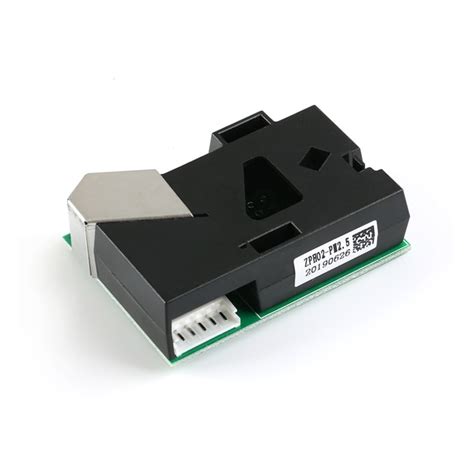I think now you can quite easily design this smoke detector project at home. LASER Dust Sensor ZPH02 | Dust Particle Sensor | Arduino Code