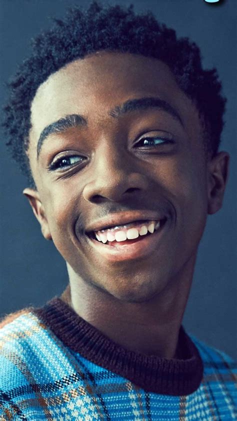 Actor Caleb Mclaughlin Stranger Things Is Coming To Heroes Comic Con