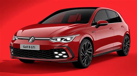 6 Facts About The All New 2020 Volkswagen Golf Gti