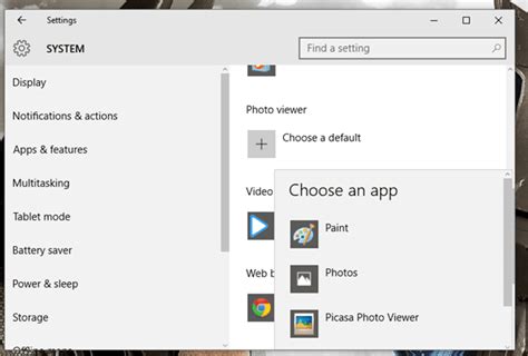So Erhalten Sie Die Windows Fotoanzeige In Windows 10 Zurück Moyens Io