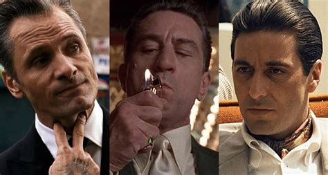 The Top 10 Mafia Films Bounding Into Comics