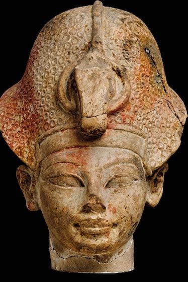 queen tiye and amenhotep iii shared power to rule egypt
