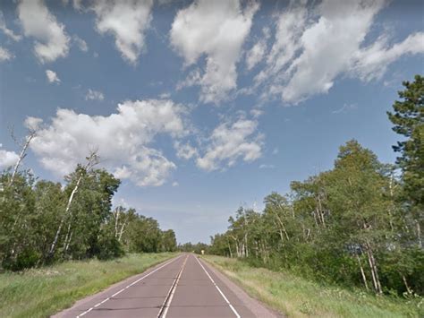 This Is The Most Scenic Drive In Minnesota Map Across Minnesota Mn