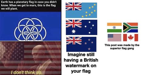 A Fluttering Of Flag Memes In Celebration Of Flag Day Memebase Funny Memes