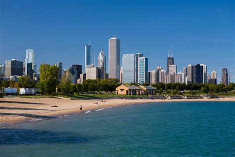 Chicago Beaches Guide To Local Beaches On Lake Michigan