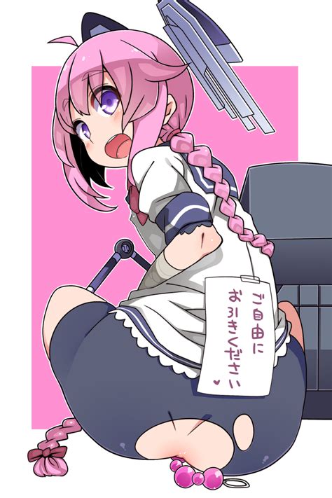 Collagen Nenohi Kancolle Kantai Collection Bad Id Bad Pixiv Id Highres Translated 10s