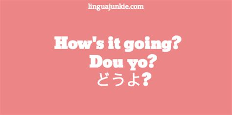 Want to learn how to say hello in japanese correctly? 22 Awesome Ways To Say: How Are You in Japanese