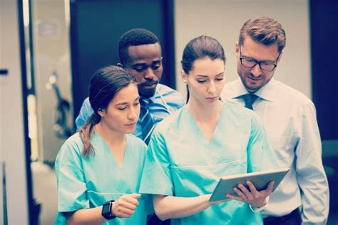 Top 7 Ways To Improve Teamwork And Collaboration In Nursing Examples