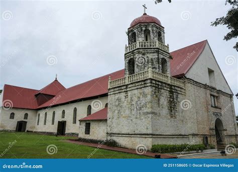 Lazi Church In Siquijor Philippines Editorial Image Image Of Culture
