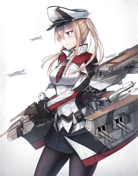 Graf Zeppelin Kantai Collection Image By Coffee Straw Luzi 1979759