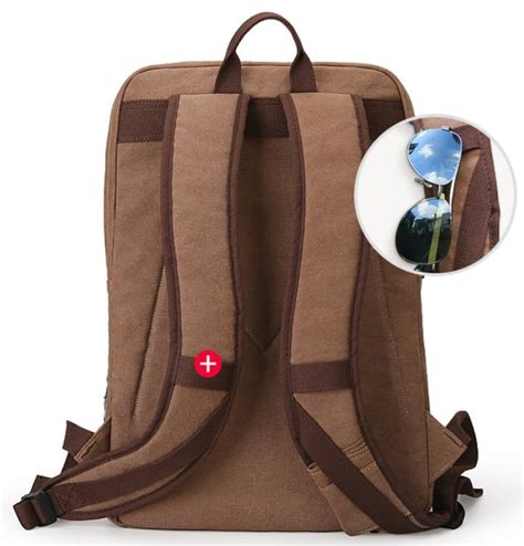 Designs Canvas Backpacks Multi Function Rucksacks Bagsearth