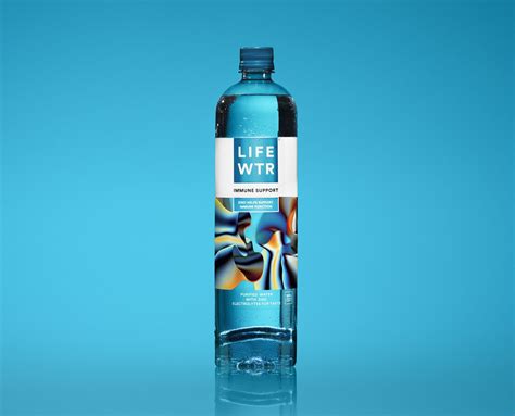 Pepsico Premium Water Brand Introduces Immune Support Beverage