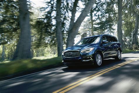 2020 Infiniti Qx60 Review Ratings Specs Prices And Photos The Car