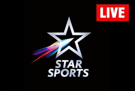 Star Sports Live Match Live Cricket Live Match Today Online Streaming