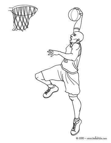 Relive some of the greatest basketball moments of all time with these kobe bryant coloring pages! Kobe bryant coloring pages - Hellokids.com