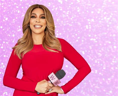 Wendy Williams Diagnosed With Aphasia And Frontotemporal Dementia