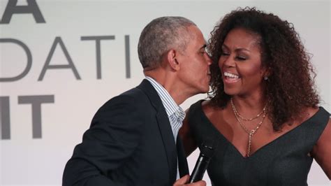 The Surprising Thing That Helps Keep The Peace In The Obamas Marriage